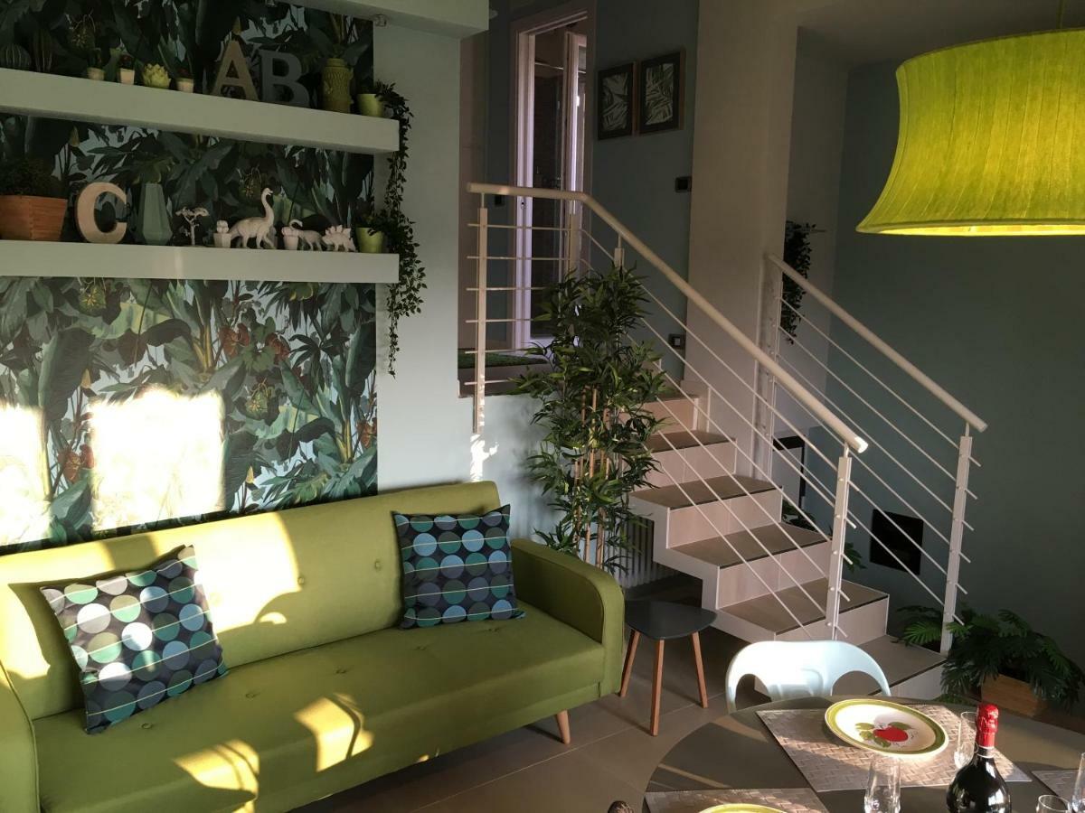 Clorofilla Apartment Десенцано дел Гарда Екстериор снимка